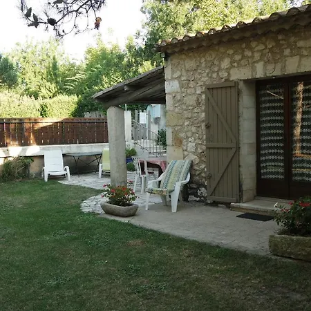 Panzió Mas Grimaud - Gite- Et D'hotes Familiales *