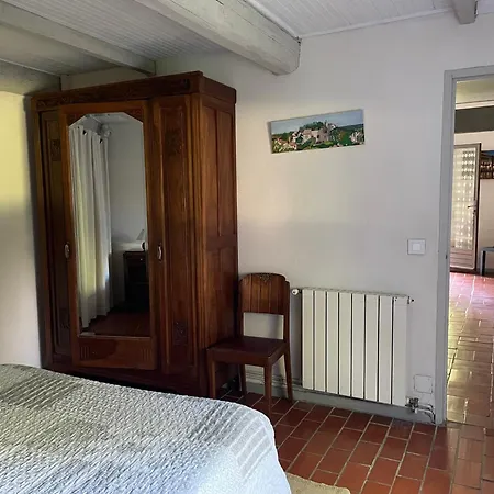 Mas Grimaud - Gite- Et D'hotes Familiales Panzió *