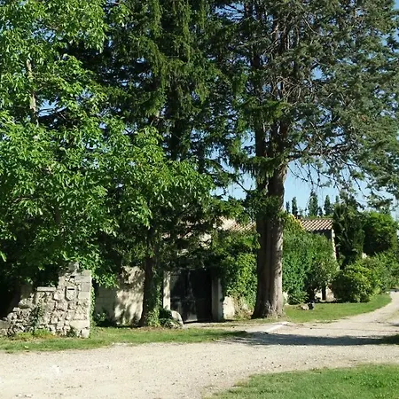Mas Grimaud - Gite- Et D'hotes Familiales Panzió *