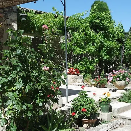 Mas Grimaud - Gite- Et D'hotes Familiales Panzió