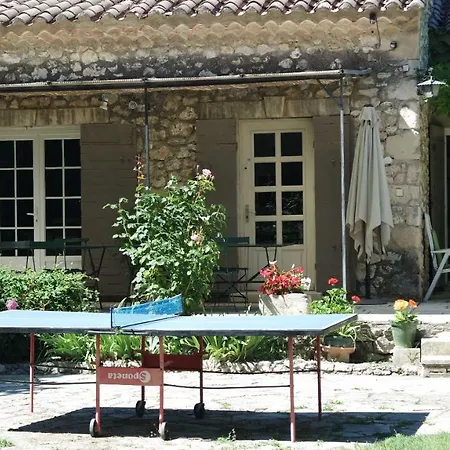 Mas Grimaud - Gite- Et D'hotes Familiales Eygalières