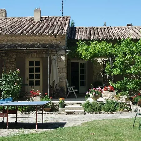 Mas Grimaud - Gite- Et D'hotes Familiales *
