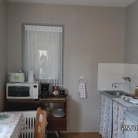 Bed & Breakfast Mas Grimaud - Gite- Et D'hotes Familiales