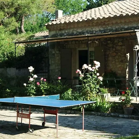 Mas Grimaud - Gite- Et D'hotes Familiales Bed & Breakfast *