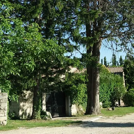 Mas Grimaud - Gite- Et D'hotes Familiales Eygalières