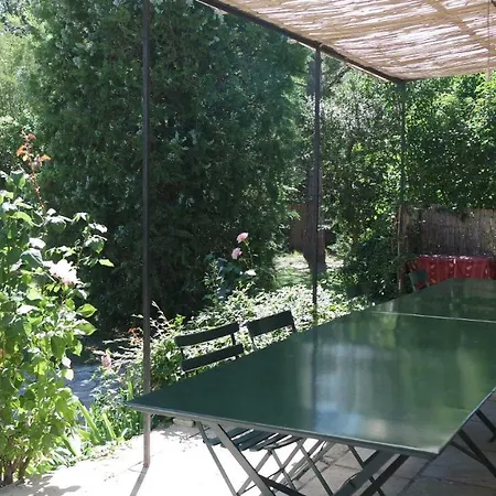 Mas Grimaud - Gite- Et D'hotes Familiales Bed & Breakfast *