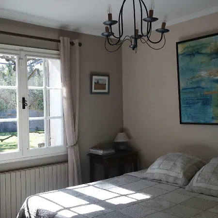 Mas Grimaud - Gite- Et D'hotes Familiales Bed & Breakfast